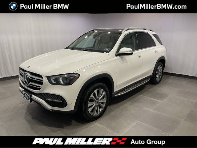 2020 Mercedes-Benz GLE-Class GLE 350 AWD photo