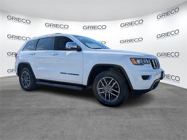 2019 Jeep Grand Cherokee Limited 4WD photo