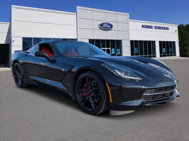 2019 Chevrolet Corvette 1LT RWD photo