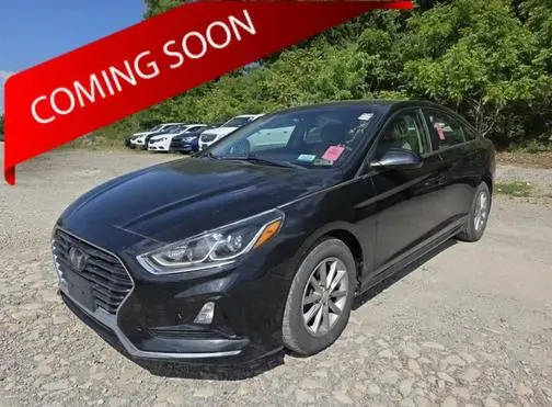 2019 Hyundai Sonata SE FWD photo