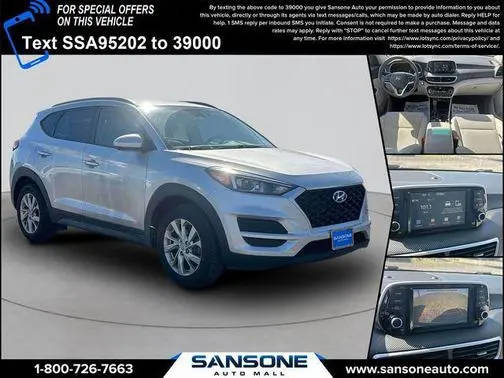 2019 Hyundai Tucson Value AWD photo