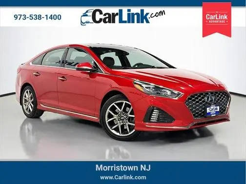 2019 Hyundai Sonata Limited FWD photo