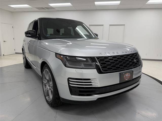 2020 Land Rover Range Rover Autobiography 4WD photo