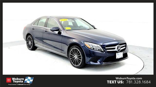 2019 Mercedes-Benz C-Class C 300 AWD photo