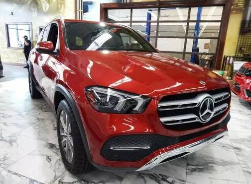 2020 Mercedes-Benz GLE-Class GLE 350 AWD photo