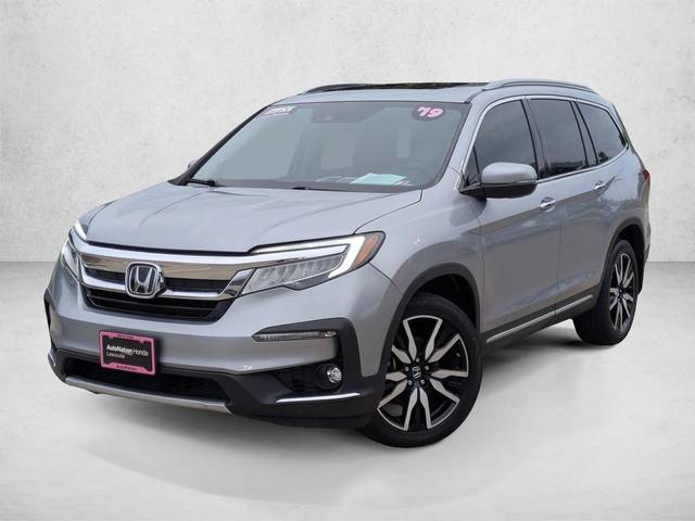 2019 Honda Pilot EX AWD photo