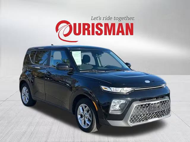 2020 Kia Soul S FWD photo