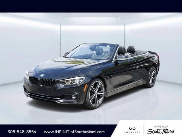 2020 BMW 4 Series 430i RWD photo