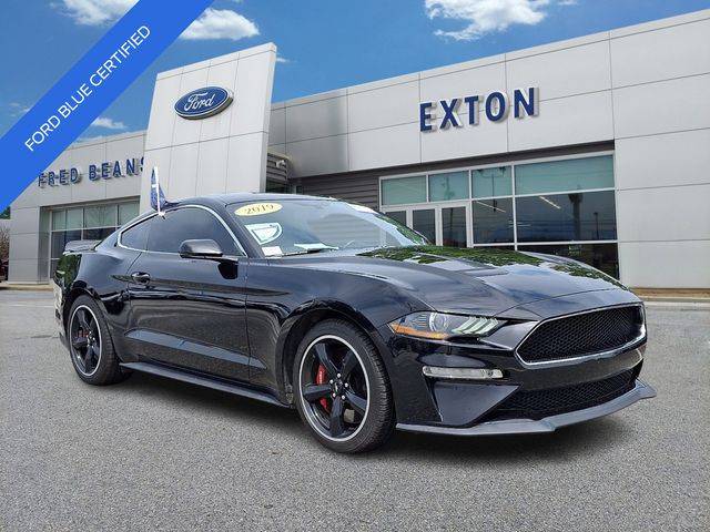 2019 Ford Mustang Bullitt RWD photo