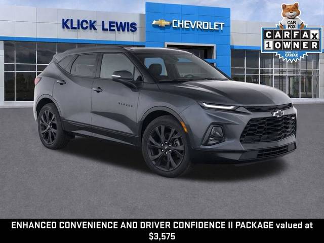 2019 Chevrolet Blazer RS AWD photo