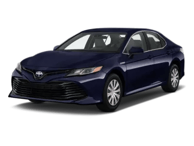 2019 Toyota Camry Hybrid XLE FWD photo