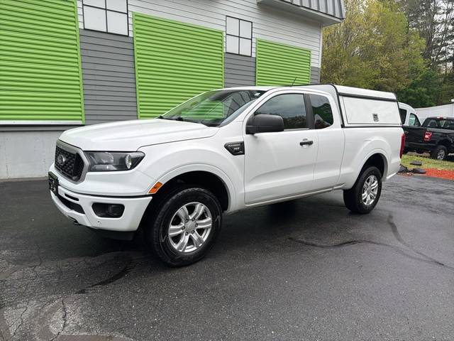 2019 Ford Ranger XLT 4WD photo