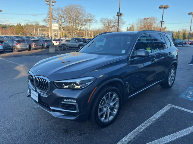 2019 BMW X5 xDrive40i AWD photo