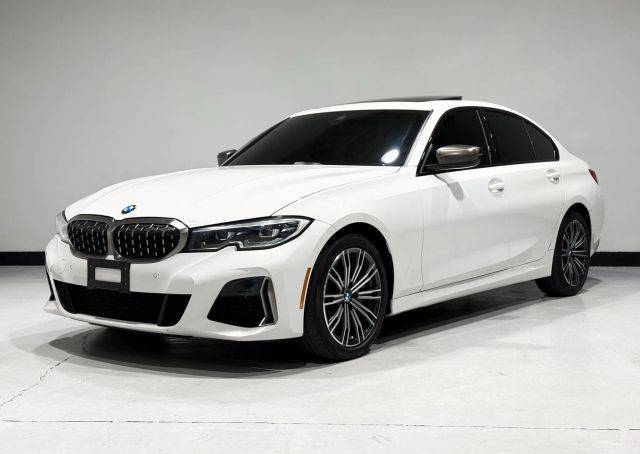 2020 BMW 3 Series M340i xDrive AWD photo