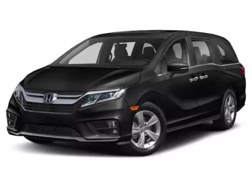 2019 Honda Odyssey EX-L FWD photo