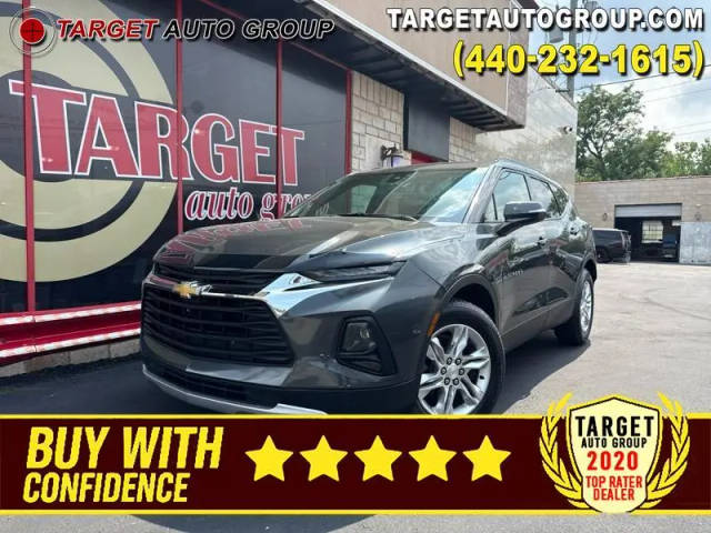 2019 Chevrolet Blazer FWD photo