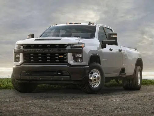 2020 Chevrolet Silverado 3500HD High Country 4WD photo