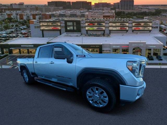 2020 GMC Sierra 2500HD Denali 4WD photo