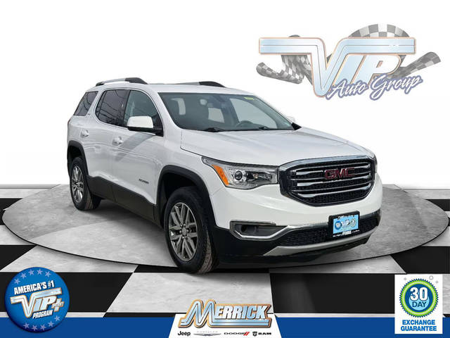 2019 GMC Acadia SLE AWD photo