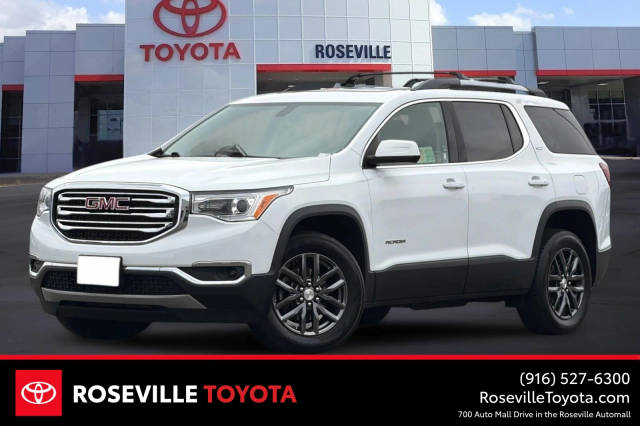 2019 GMC Acadia SLT AWD photo