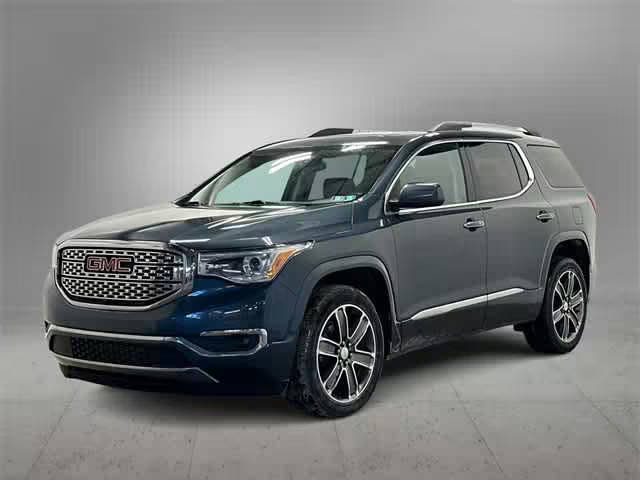 2019 GMC Acadia Denali AWD photo