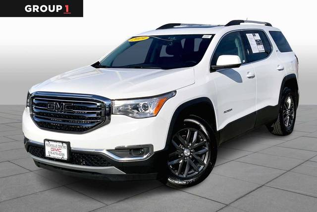 2019 GMC Acadia SLT AWD photo