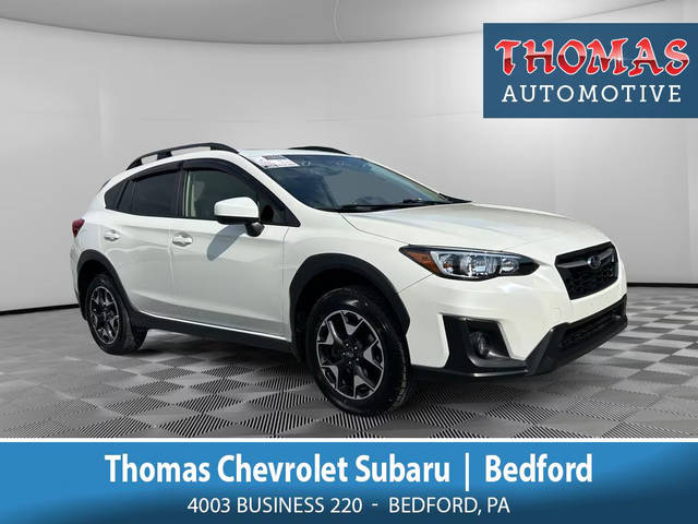 2019 Subaru Crosstrek Premium AWD photo