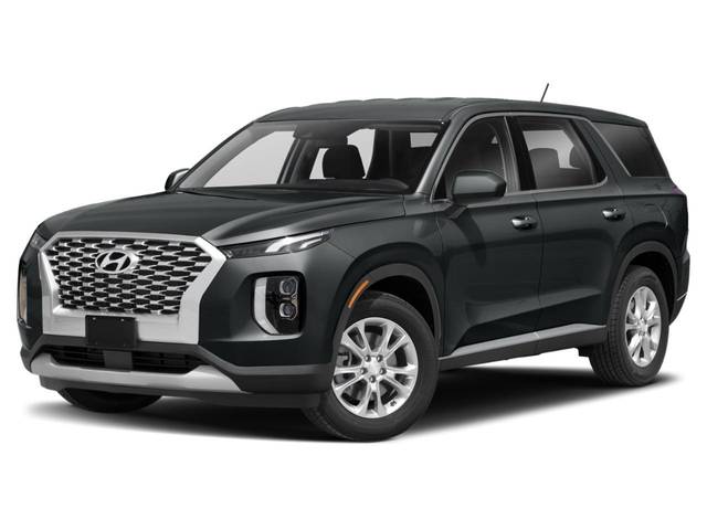 2020 Hyundai Palisade SE FWD photo