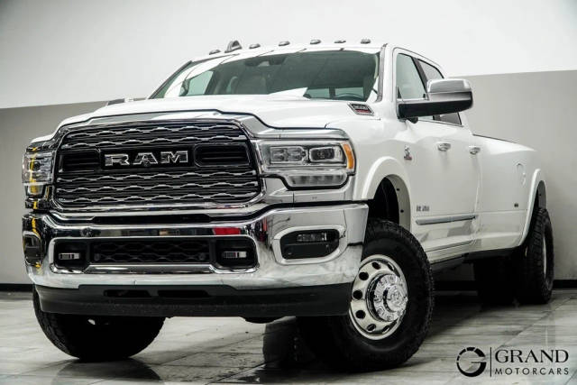 2019 Ram 3500 Limited 4WD photo