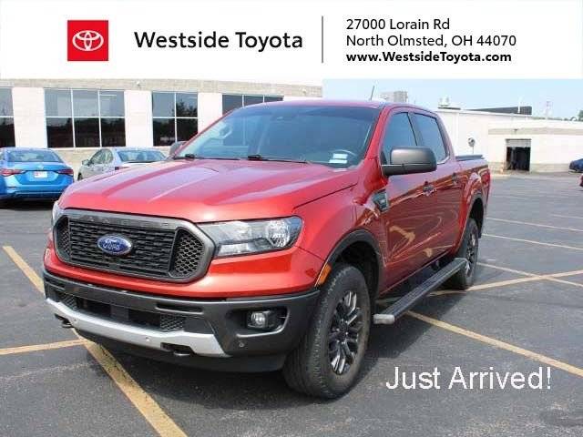 2019 Ford Ranger XLT RWD photo