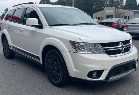 2019 Dodge Journey SE FWD photo