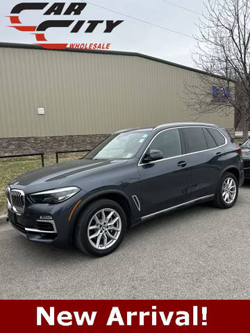 2019 BMW X5 xDrive40i AWD photo