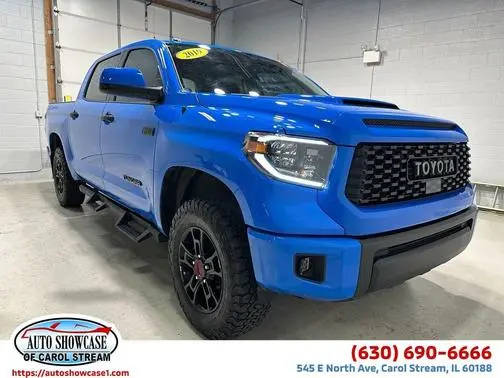 2019 Toyota Tundra TRD Pro 4WD photo