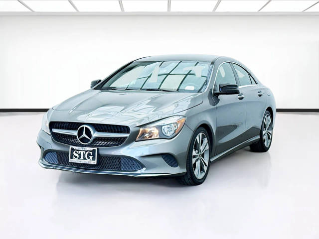2019 Mercedes-Benz CLA-Class CLA 250 FWD photo