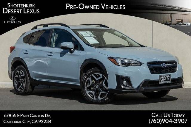 2019 Subaru Crosstrek Limited AWD photo