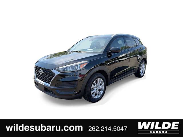 2019 Hyundai Tucson Value AWD photo