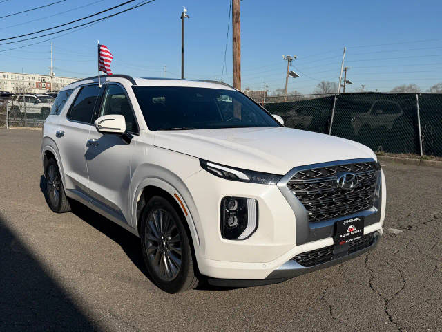 2020 Hyundai Palisade Limited AWD photo