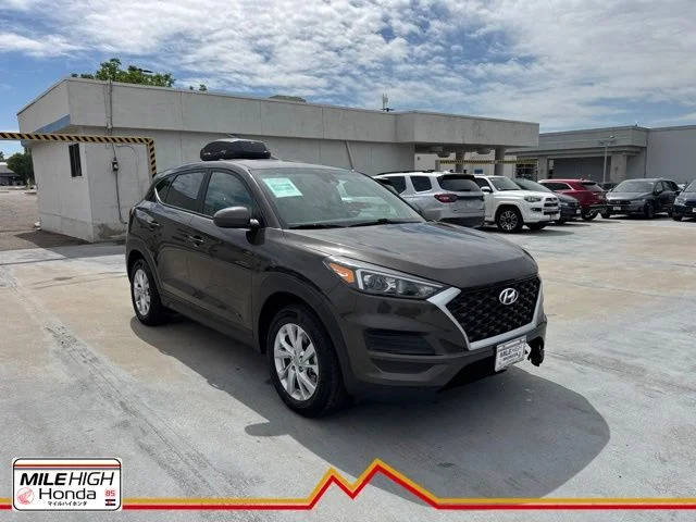 2019 Hyundai Tucson SE AWD photo