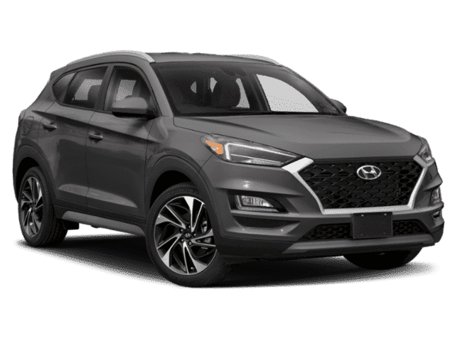 2019 Hyundai Tucson Sport AWD photo