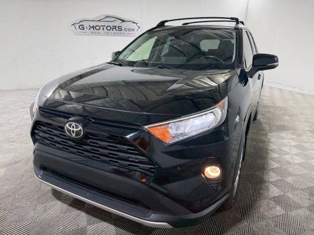 2019 Toyota RAV4 Limited AWD photo