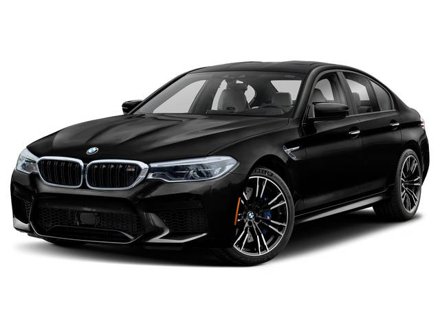 2019 BMW M5 Competition AWD photo