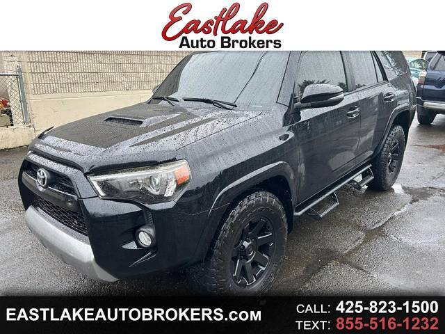 2019 Toyota 4Runner TRD Off Road Premium 4WD photo