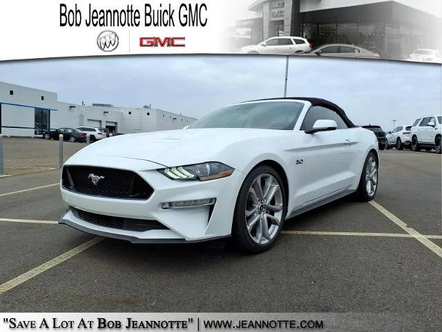 2019 Ford Mustang GT Premium RWD photo