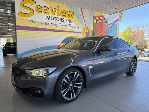 2020 BMW 4 Series Gran Coupe 430i RWD photo