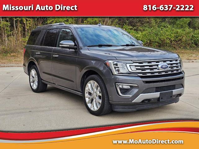 2019 Ford Expedition Limited 4WD photo