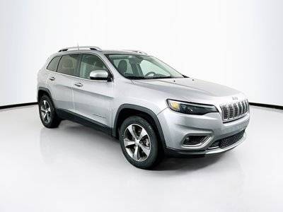 2019 Jeep Cherokee Limited 4WD photo