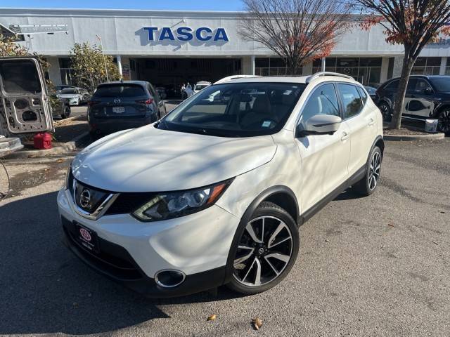 2019 Nissan Rogue Sport SL AWD photo