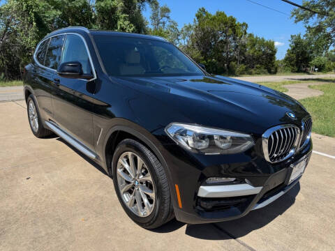 2019 BMW X3 sDrive30i RWD photo