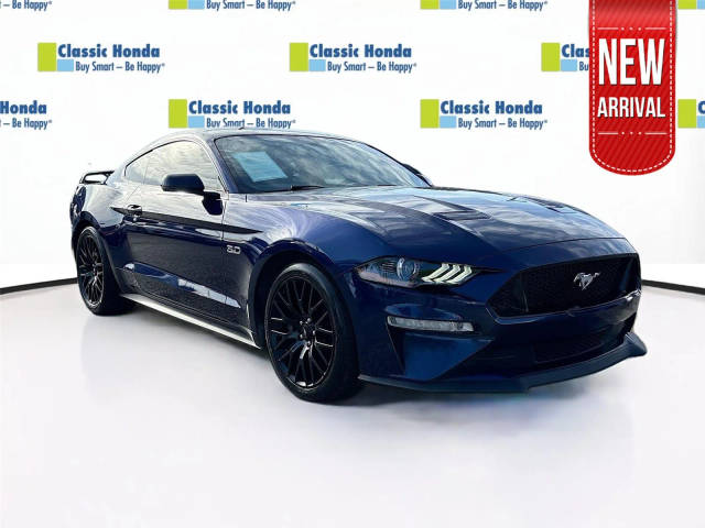 2019 Ford Mustang GT Premium RWD photo
