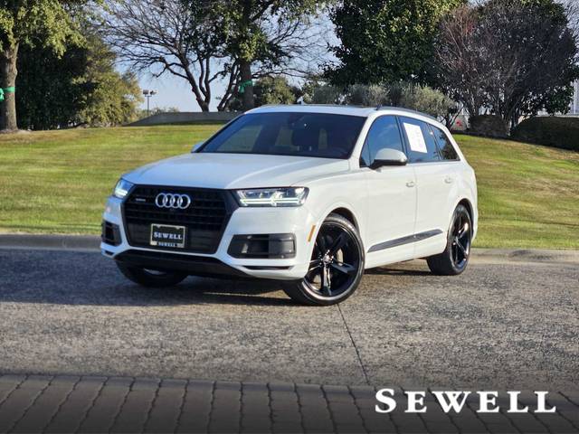 2019 Audi Q7 SE Premium Plus AWD photo
